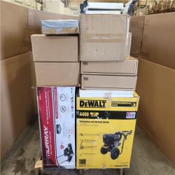 Phoenix AS-IS Monster Turbo Pallet