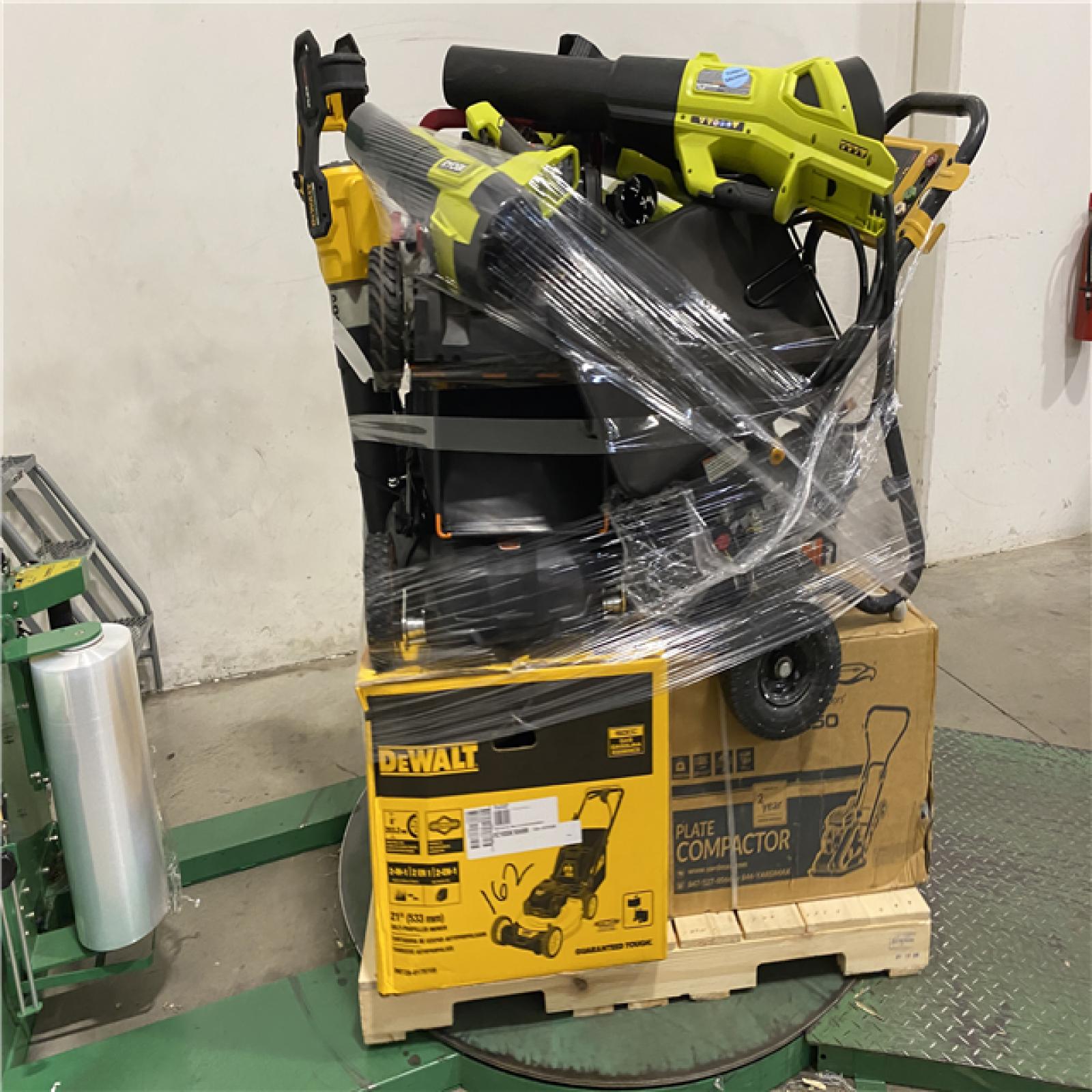 Dallas Location - As-Is Outdoor Power Equipment