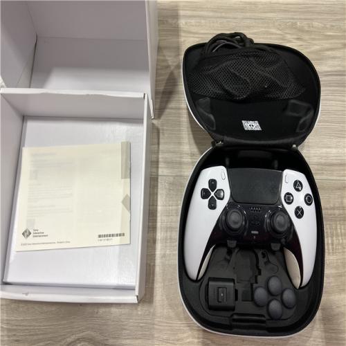 AS-IS DualSense Edge Wireless Controller for PlayStation 5 - White 4.3 out of 5 stars with 260 reviews