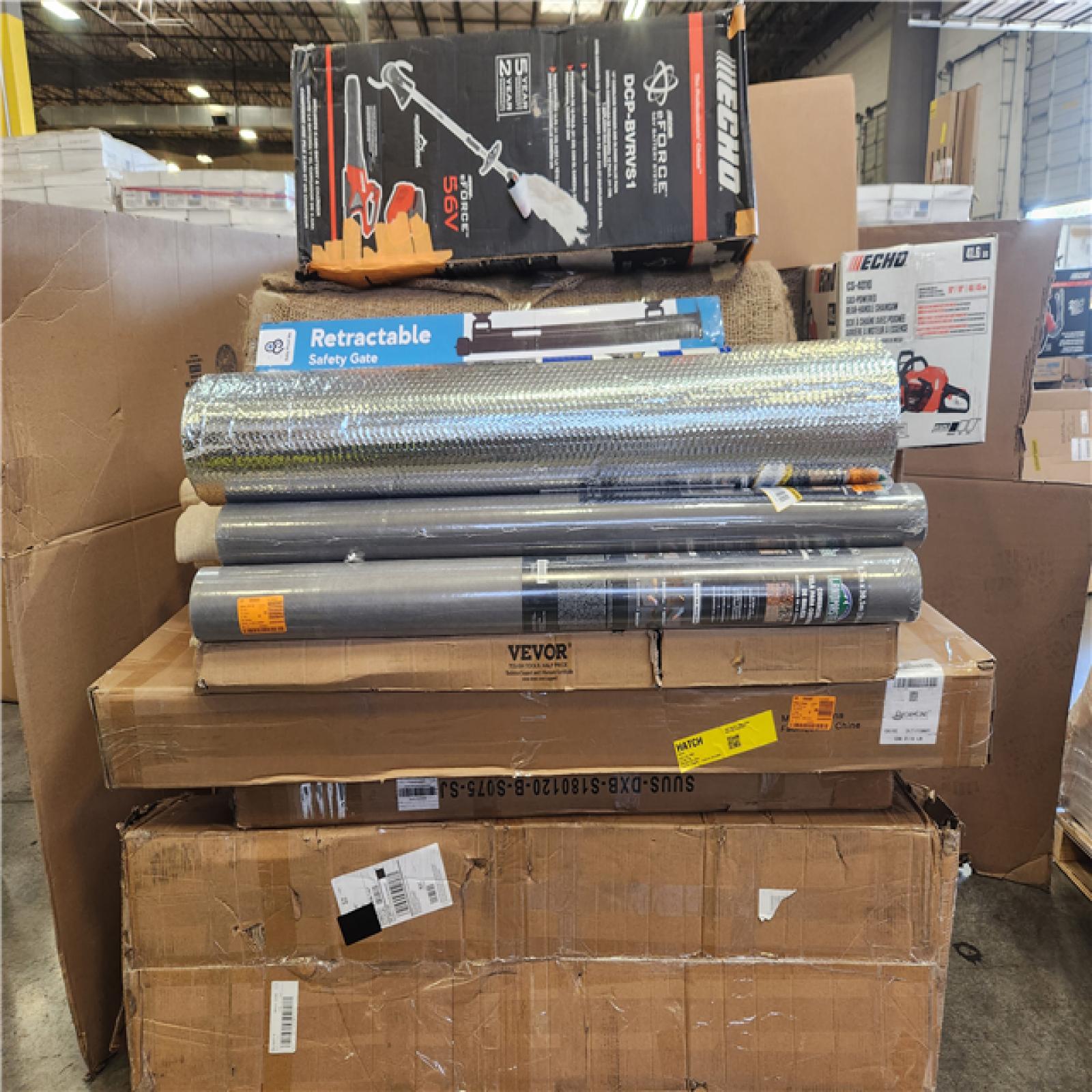 Phoenix AS-IS Monster Turbo Pallet