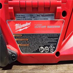 HOUSTON LOCATION - AS-IS Milwaukee M18 FUEL 9 Cut-Off Saw with ONE-KEY (TOOL ONLY)