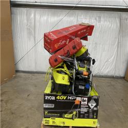 Houston Location - AS-IS Tool Pallet
