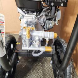 HOUSTON LOCATION - AS-IS DEWALT 3400 PSI 2.5 GPM Gas Cold Water Pressure Washer with 208cc Engine