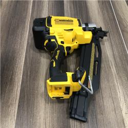 AS-IS DEWALT 20-Volt 21° Cordless Framing Nailer (Tool-Only)