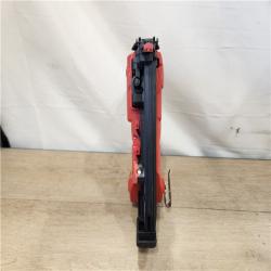 AS-IS- M12 FUEL 12-Volt Lithium-Ion Brushless Cordless 18-Guage Compact Brad Nailer (Tool Only)