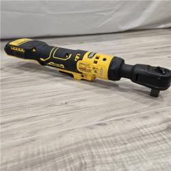 AS-IS ATOMIC 20V MAX Cordless 1/2 in. Ratchet (Tool Only)