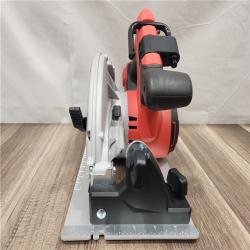 AS-IS- Milwaukee 7-1/4 18V Brushless Circular Saw (TOOL ONLY)