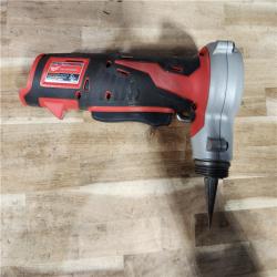 HOUSTON LOCATION - AS-IS M12 12-Volt Lithium-Ion Cordless PEX Expansion Tool Kit with (2) 1.5 Ah Batteries  (3) Expansion Heads and Hard Case