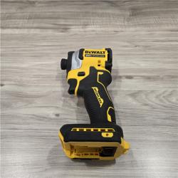 LIKE NEW! - DeWalt 20V Impact Driver Kit - DCF850P1