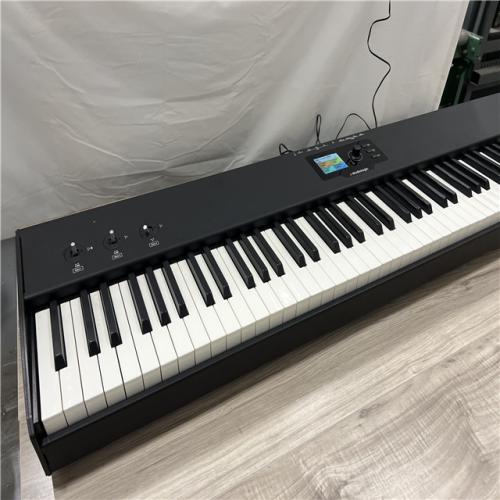AS-IS Studiologic SL88 MK2 88-key MIDI Keyboard Controller