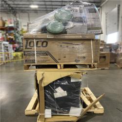 DALLAS LOCATION - AS-IS HOME IMPROVEMENT PALLET
