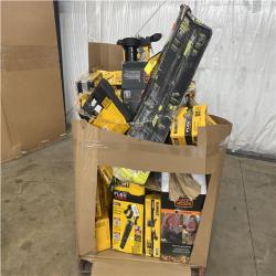 Houston Location - AS-IS Tool Pallet