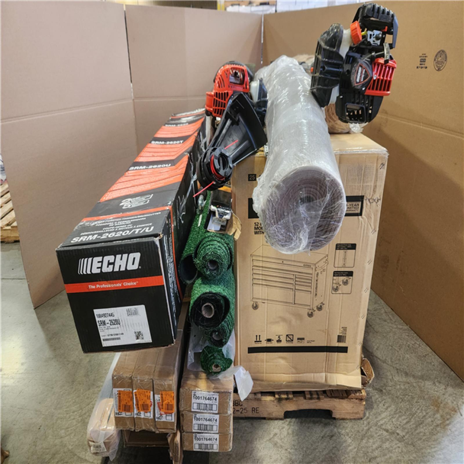 Phoenix AS-IS Monster Turbo Pallet