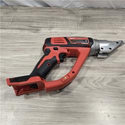 LIKE NEW! - Milwaukee Tool M18 18 Gauge Single Cut Shear (Tool Only)