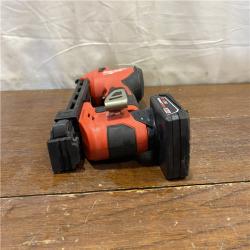 AS-IS Milwaukee M12 Cable Stapler