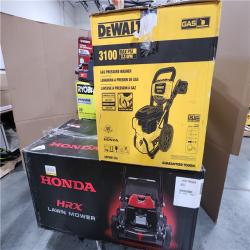 CALIFORNIA AS-IS OUT DOOR POWER EQUIPMENT