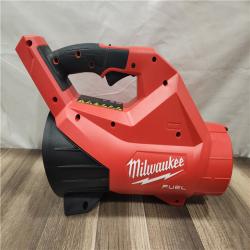 AS-IS- Milwaukee M18 FUEL 18V Lithium-Ion Brushless Cordless Handheld Blower (Tool-Only)