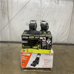 Houston Location - AS-IS Outdoor Power Equipment