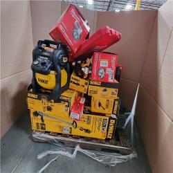 CALIFONIA  AS-IS TOOL PALLET