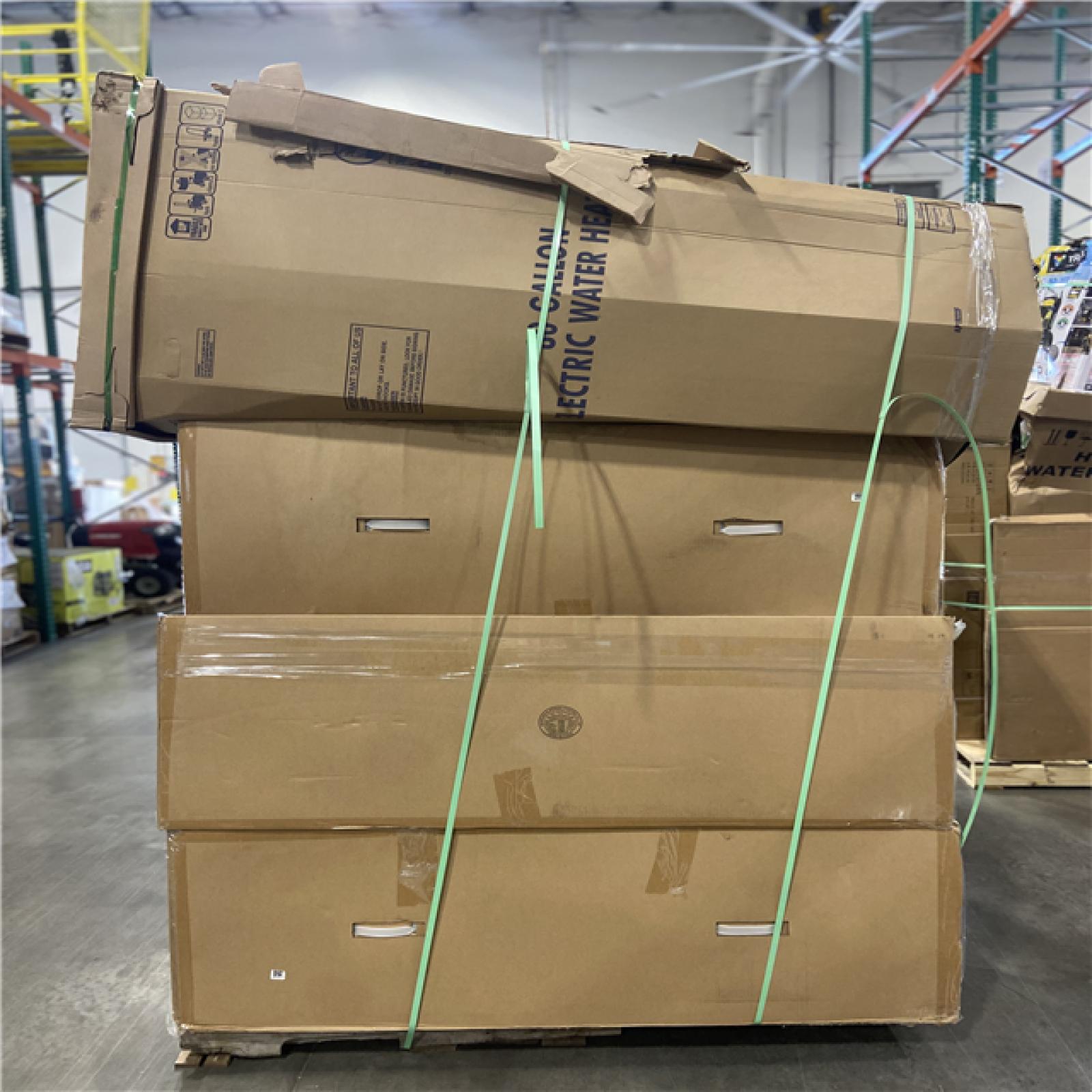 DALLAS LOCATION - AS-IS HOME IMPROVEMENT PALLET