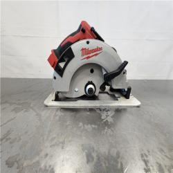 AS-IS- Milwaukee 7-1/4 18V Brushless Circular Saw 2631-20 (Bare Tool)