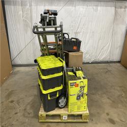 Houston Location AS IS - Tool Pallet