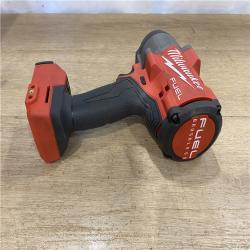 AS-IS Milwaukee FUEL 18V Lithium-Ion Brushless Cordless 1/2 in. Impact Wrench with Friction Ring (Tool-Only)
