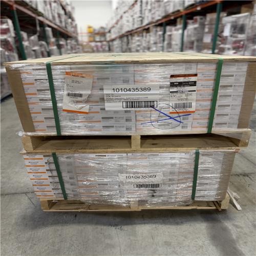 DALLAS LOCATION - Lifeproof Eastmoor Chestnut 22 MIL x 8.7 in. W x 48 in. L Click Lock Waterproof Luxury Vinyl Plank Flooring (20.1 sq. ft./case) PALLET-(56 UNITS)