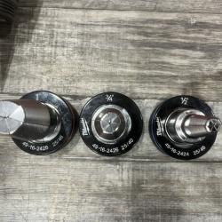 AS-IS Milwaukee Cordless PEX Expansion Tool Kit