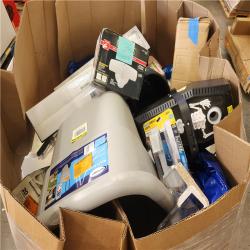 Phoenix AS-IS Mixed Home Improvement Pallet