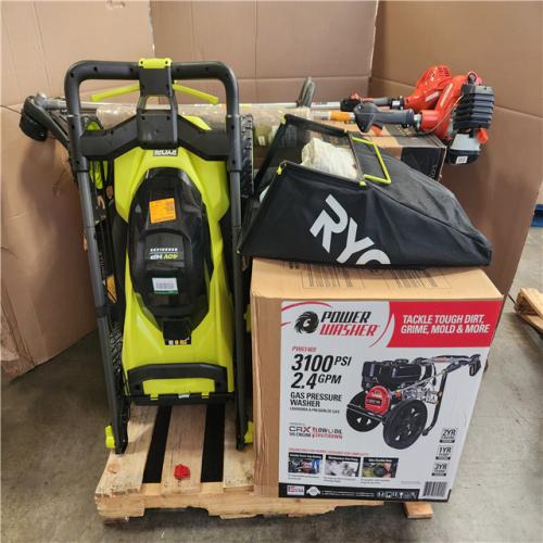 Phoenix AS-IS Monster Turbo Pallet