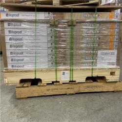 DALLAS LOCATION - Lifeproof Vesinet Oak 22 mil x 8.7 in. W x 48 in. L Click Lock Waterproof Luxury Vinyl Plank Flooring (20.1 sq. ft./case) PALLET -(35 CASES)