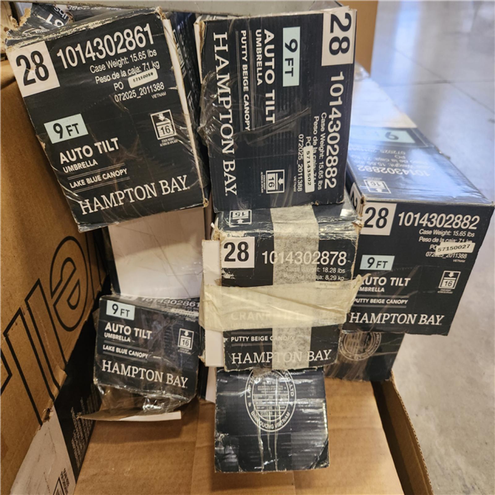 Phoenix AS-IS .Com Home Improvement Pallet