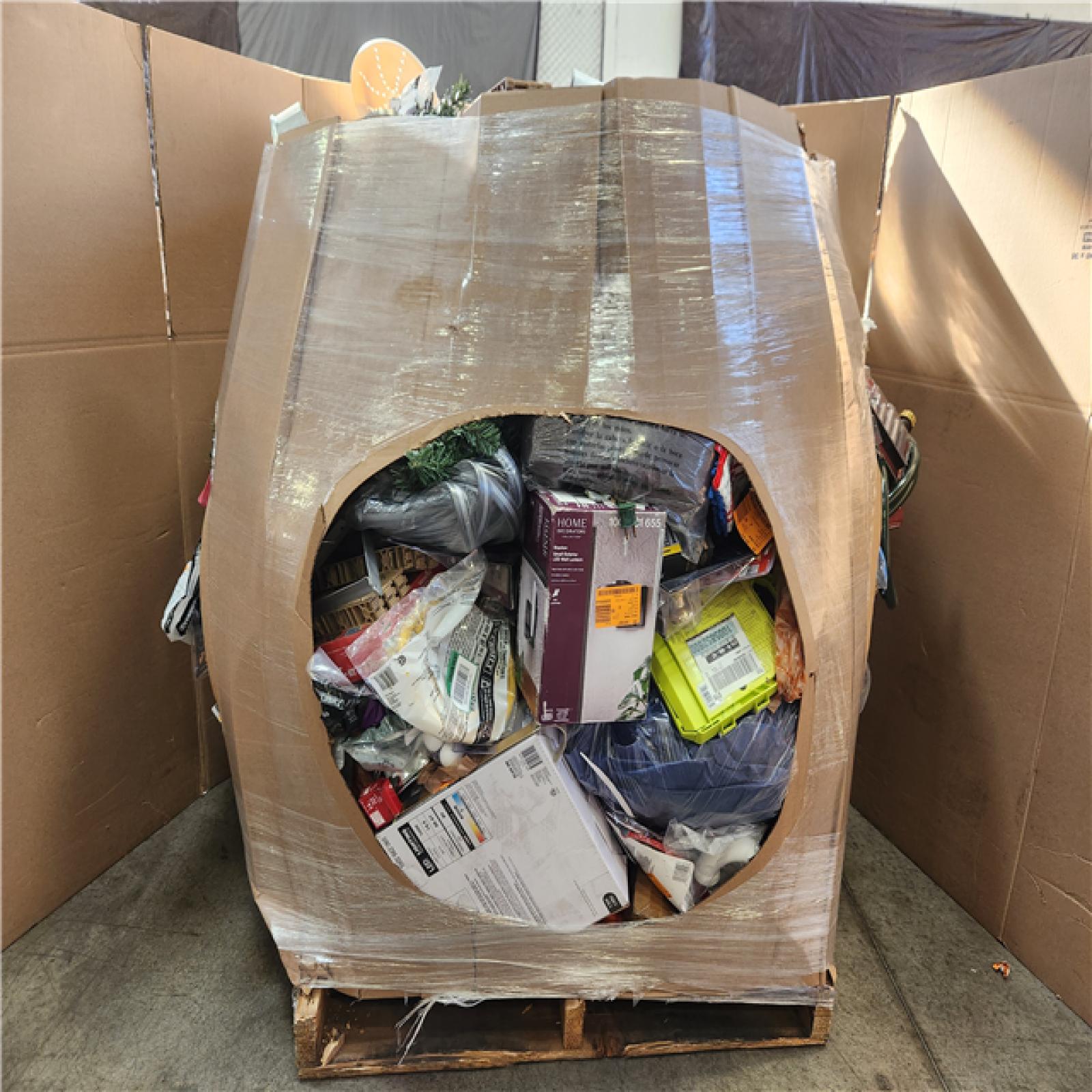 Phoenix AS-IS Monster Turbo Pallet