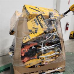 Dallas Location - As-Is DEWALT Tool Pallet