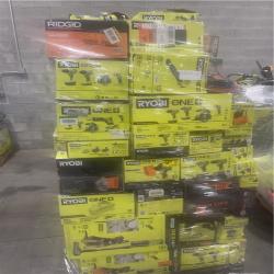 Pittston Location As-IS Power Tools Partial Truckload (11 Pallets) 6320-C
