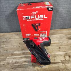 HOUSTON LOCATION - AS-IS Milwaukee M18 FUEL 30 Degree Framing Nailer (TOOL ONLY)