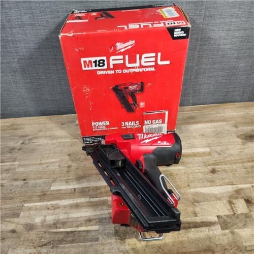 HOUSTON LOCATION - AS-IS Milwaukee M18 FUEL 30 Degree Framing Nailer (TOOL ONLY)