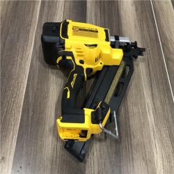 AS-IS DEWALT 20-Volt 30° Cordless Framing Nailer (Tool-Only)