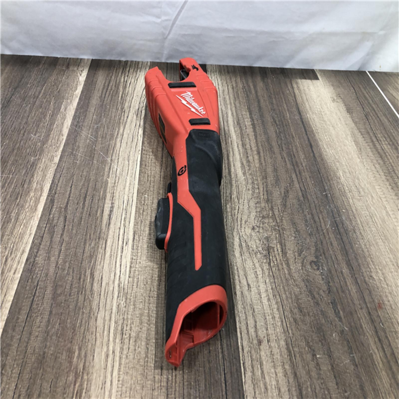 AS-IS Milwaukee 12V Lithium-Ion Cordless Copper Tubing Cutter (Tool-Only)