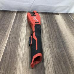 AS-IS Milwaukee 12V Lithium-Ion Cordless Copper Tubing Cutter (Tool-Only)