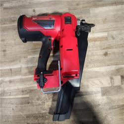 HOUSTON LOCATION - AS-IS Milwaukee 2744-20 M18 FUEL 3-1/2 in. 18V 21-Degree Lithium-Ion Brushless Cordless Framing Nailer (Tool-Only)
