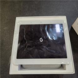 Phoenix Google Nest Hub 2nd Gen - Smart Home Speaker and 7 in. Display with Google Assistant - Chalk (2-Pack)