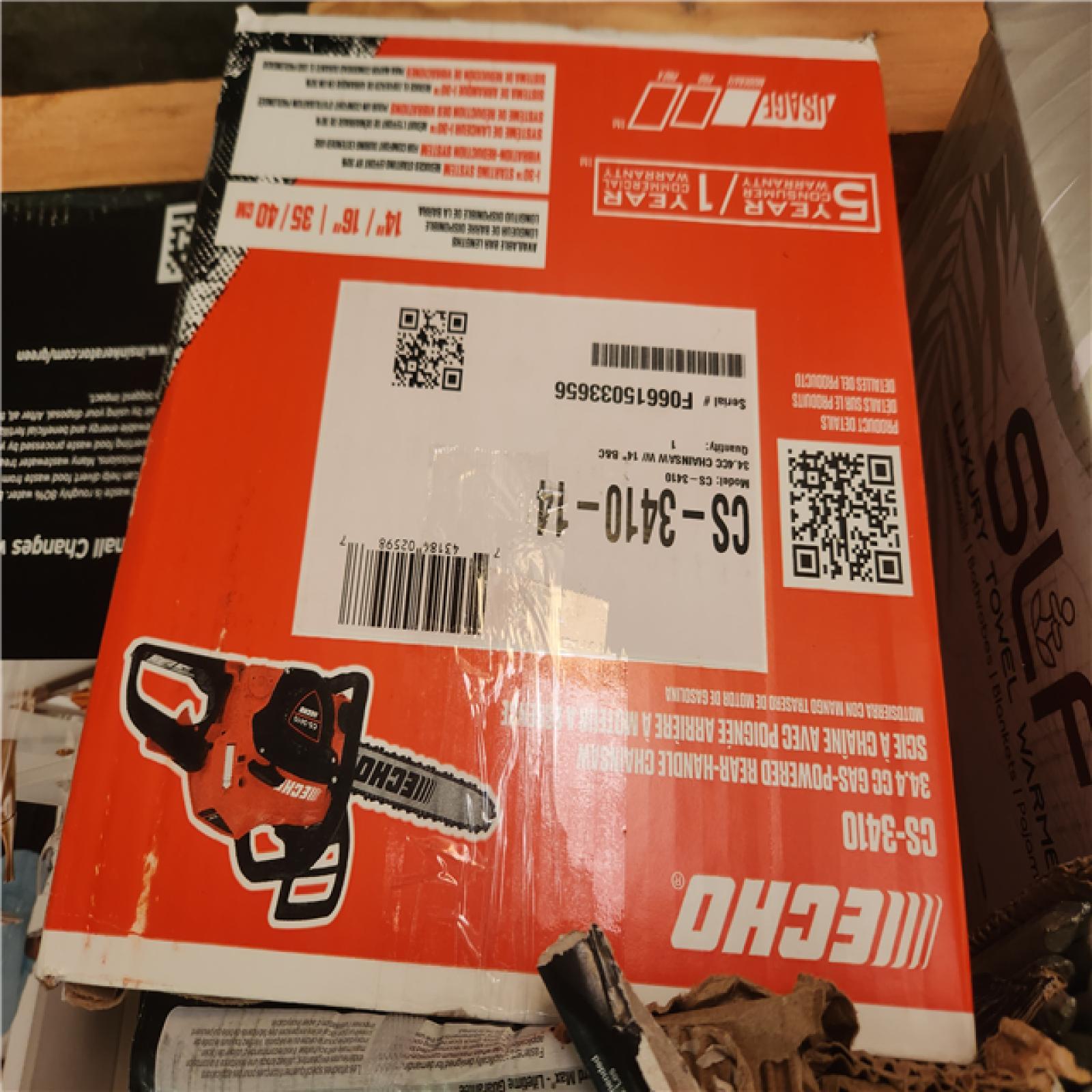 Phoenix AS-IS Monster Turbo Pallet