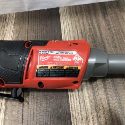 AS-IS Milwaukee FUEL INSIDER 12V Lithium-Ion Brushless Cordless 1/4 in. - 3/8 in. Extended Reach Box Ratchet Kit