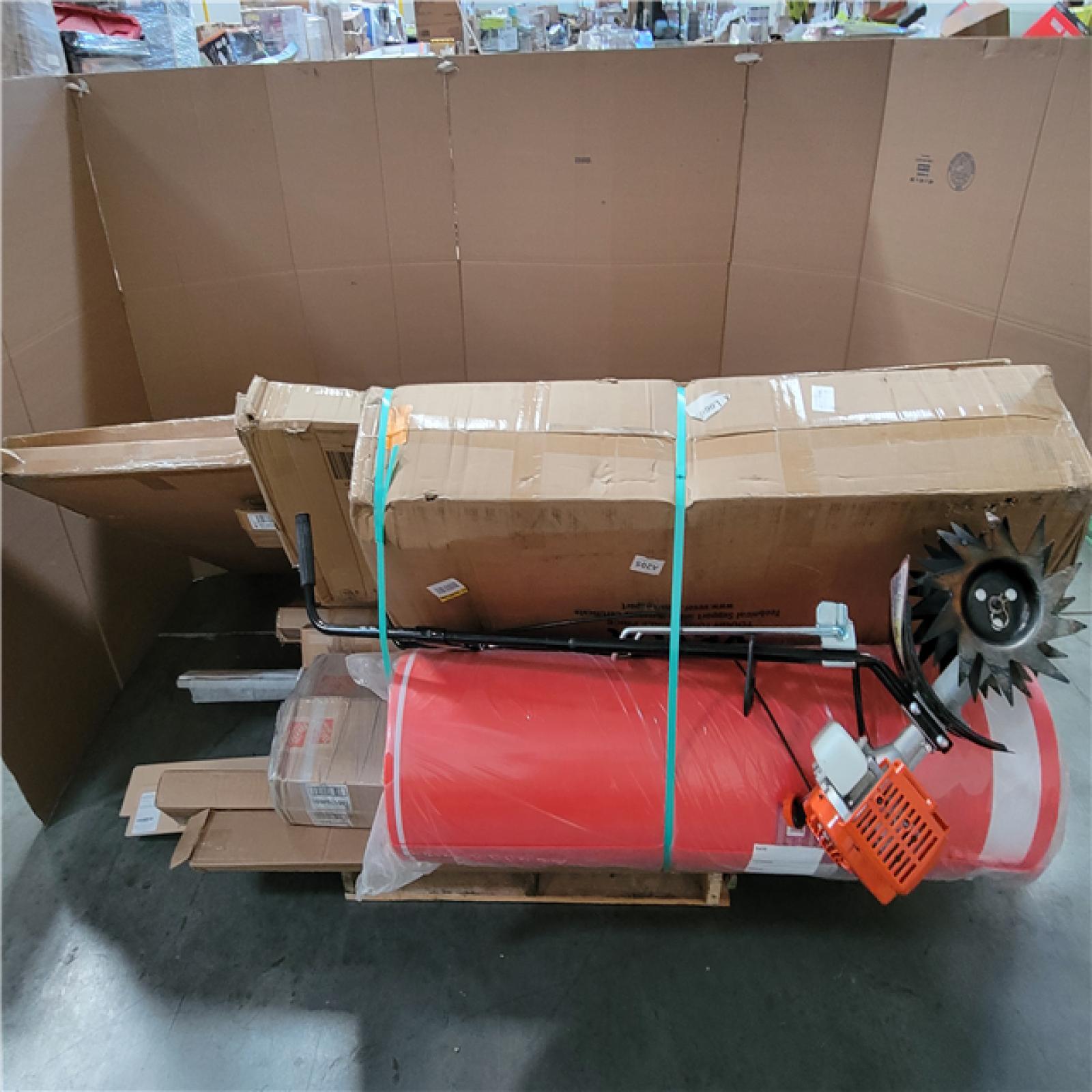 CALIFORNIA AS-IS HOME IMPROVEMENT