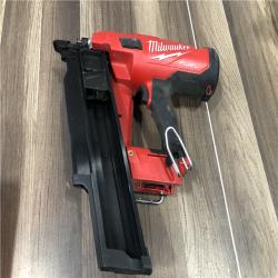 AS-IS Milwaukee FUEL 3-1/2 in. 18-Volt 21-Degree Lithium-Ion Brushless Cordless Framing Nailer (Tool-Only)