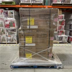 DALLAS LOCATION - Friedrich 10 000 BTU Smart Thru-The-Wall Air Conditioner PALLET -(3 UNITS)