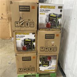 Houston Location - AS-IS home improvement pallet QTY12