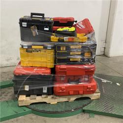 Dallas Location - As-Is Empty Case Tool Pallet